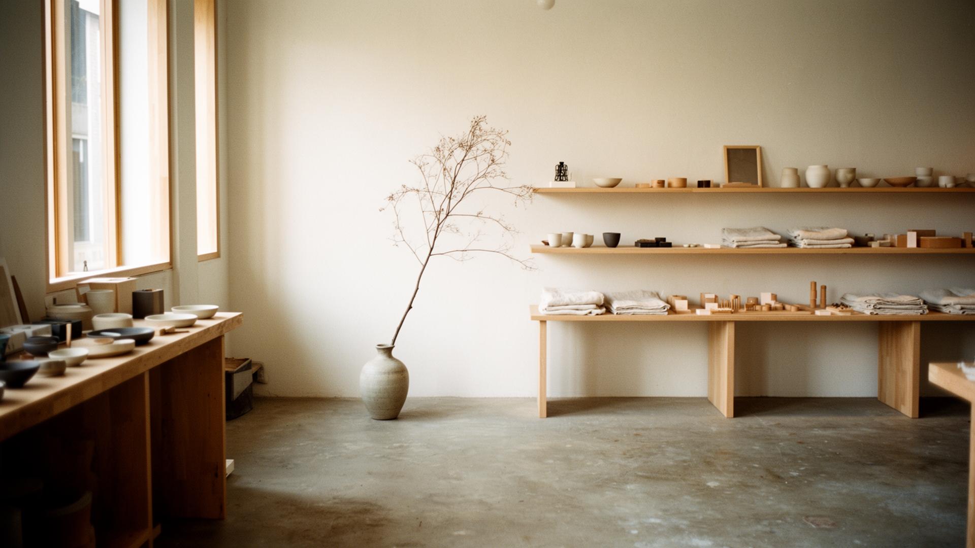 Store708 — interiör på Svarvarböle 708